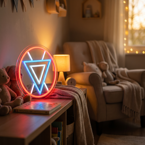 Néon LED Décor Enfant – photo 2