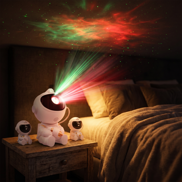 Projecteur Galaxie Astronaute LED Cadeau – photo 2
