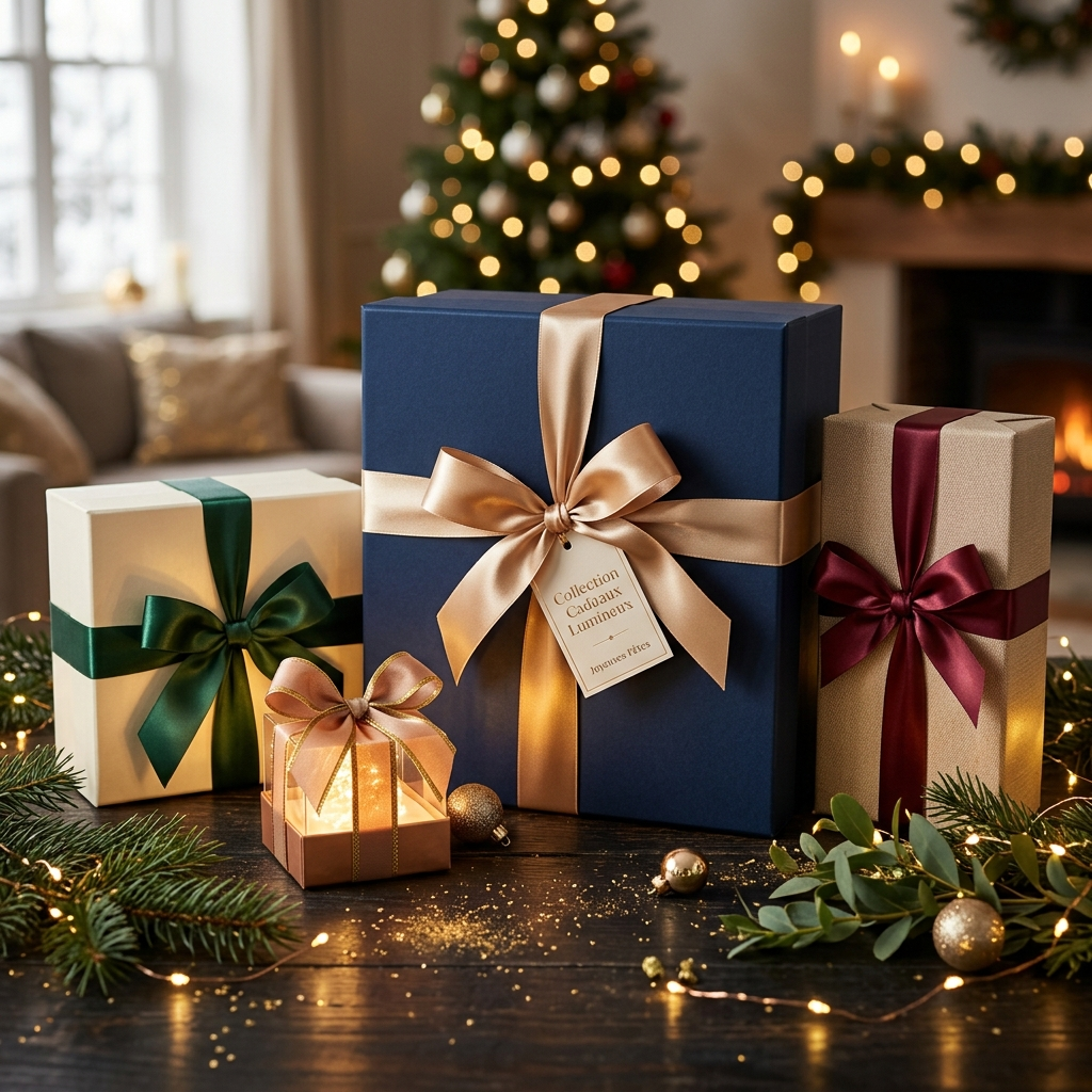 Cadeaux Lumineux