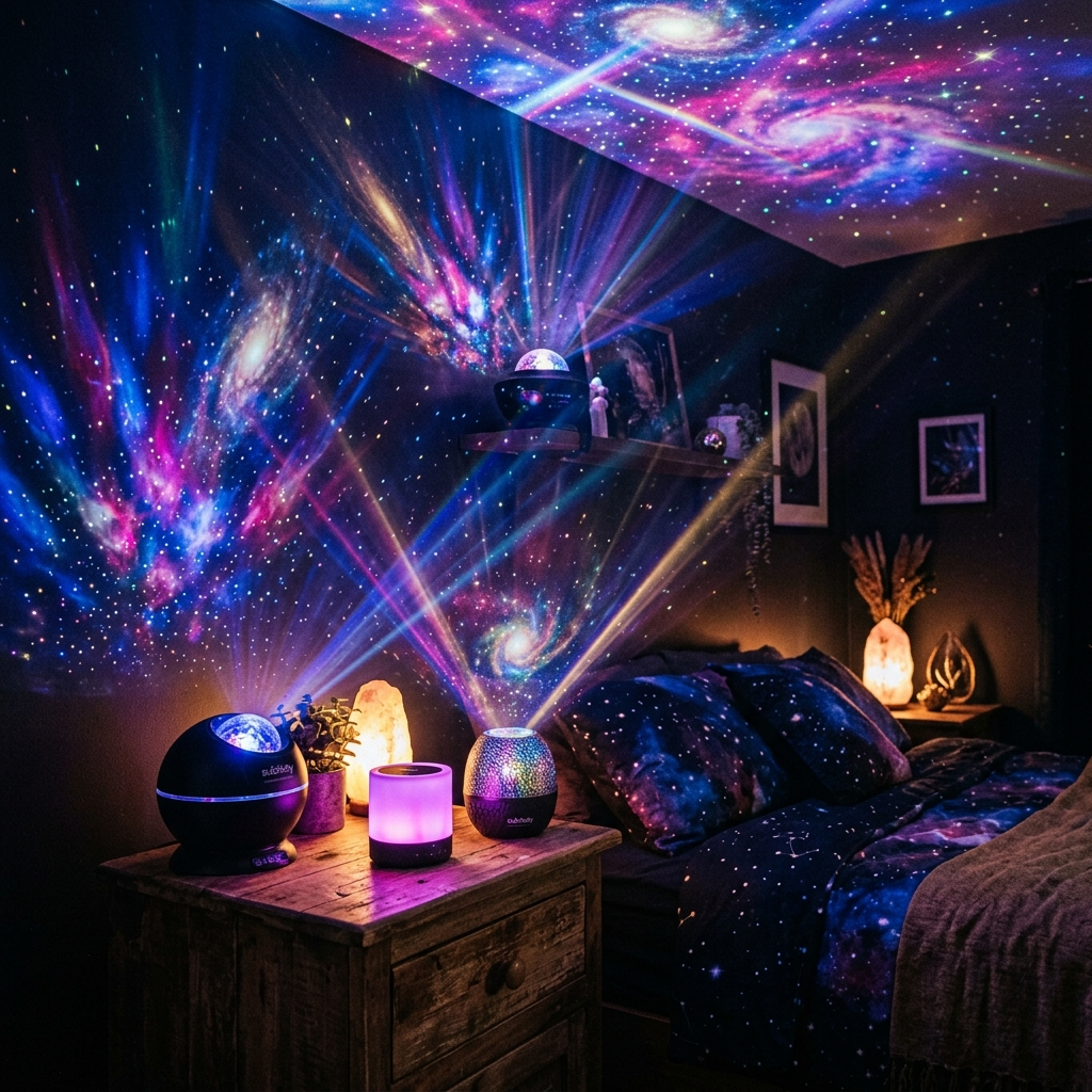 Projecteurs Galaxie