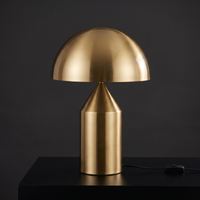 Lampe Champignon LED Nordique Mini Grand Modèle – photo 3