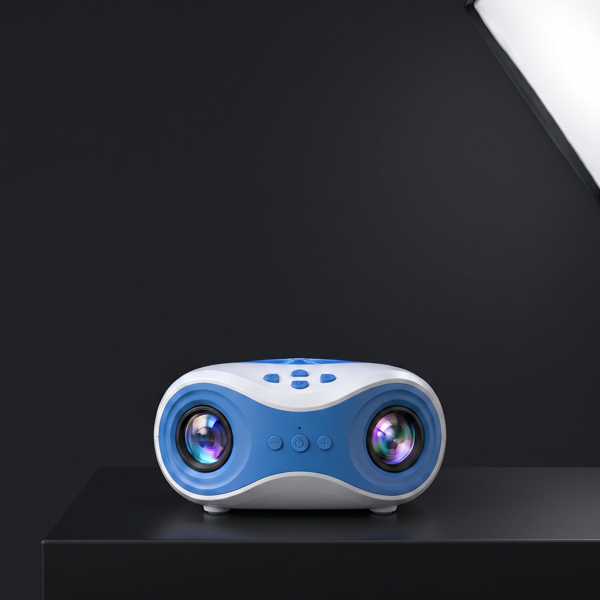 Projecteur Galaxie Pro Starry Sky 360° Multiprojection