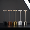 Lampe Tactile Sans Fil Bureau 3 Couleurs Rechargeable | LUNARIA
