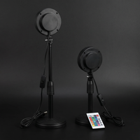 Lampe Coucher de Soleil USB Murale – photo 3