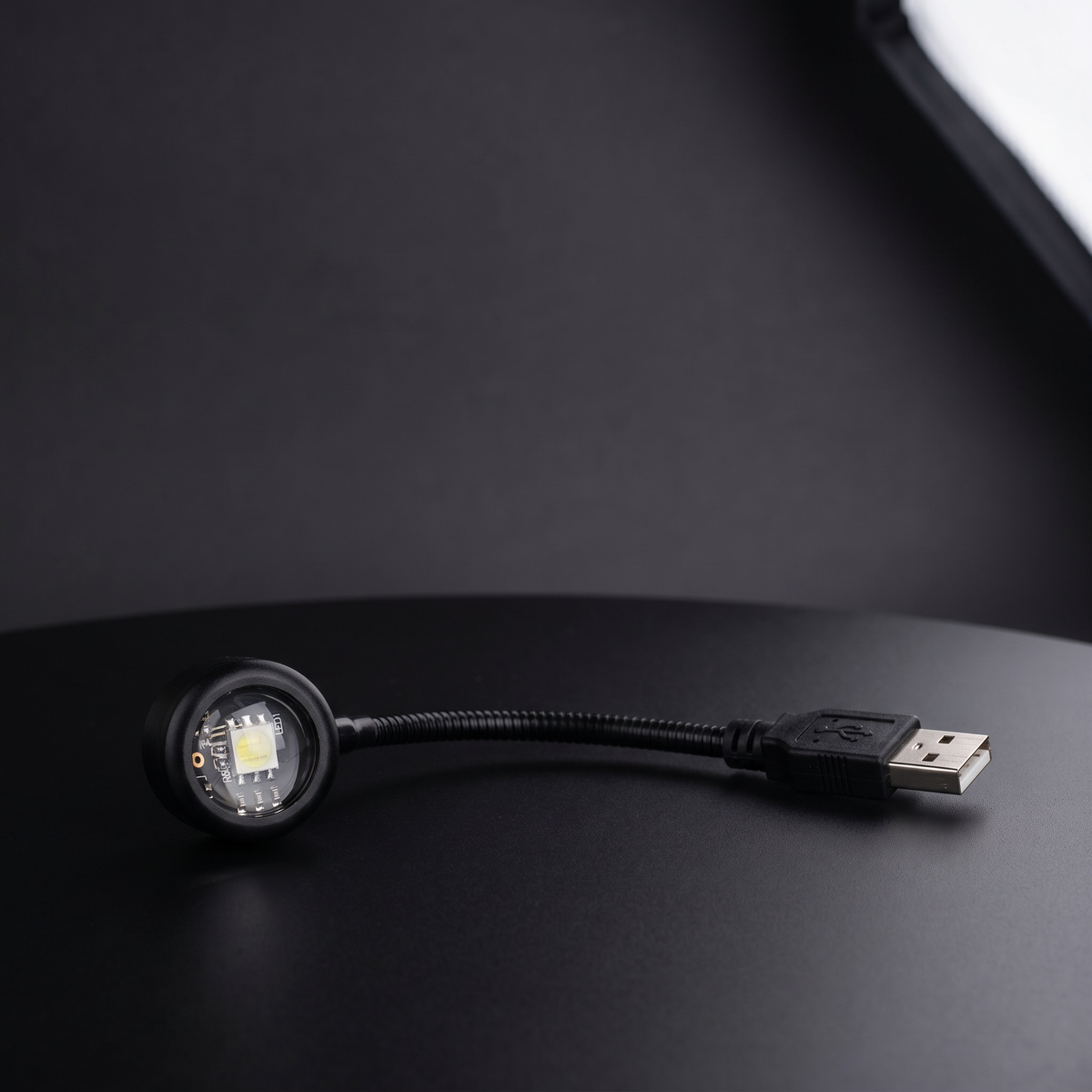 Lampe Sunset Mood Light Bedroom USB