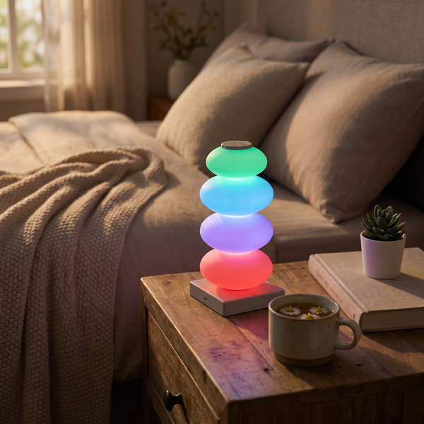 Ruban LED Rechargeable Lampe Table 16 Couleurs – photo 2