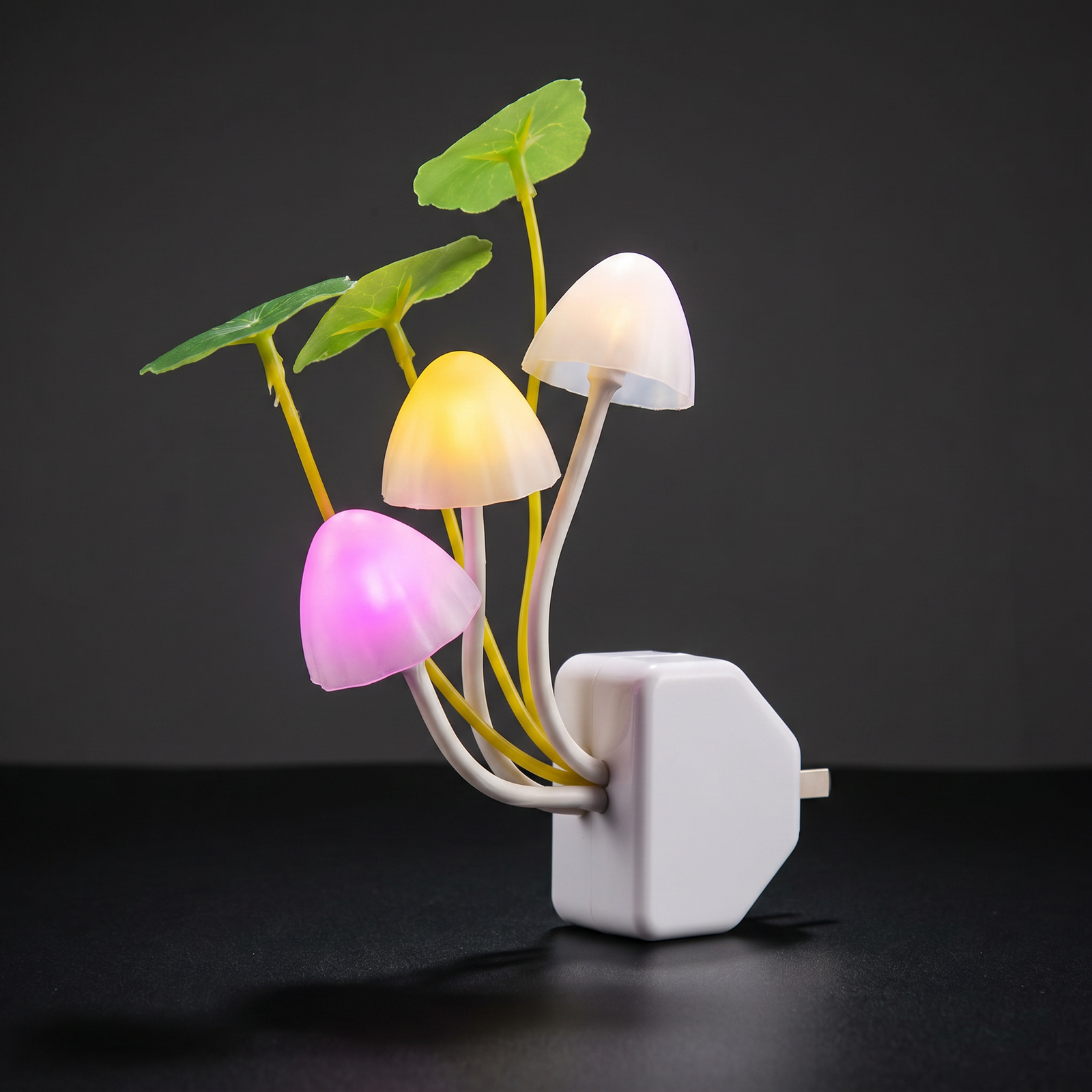 Veilleuse Champignon Novelty 3 LED – photo 3