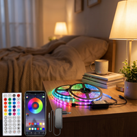 Ruban LED RGB 40m Music Sync App 10m – photo 2