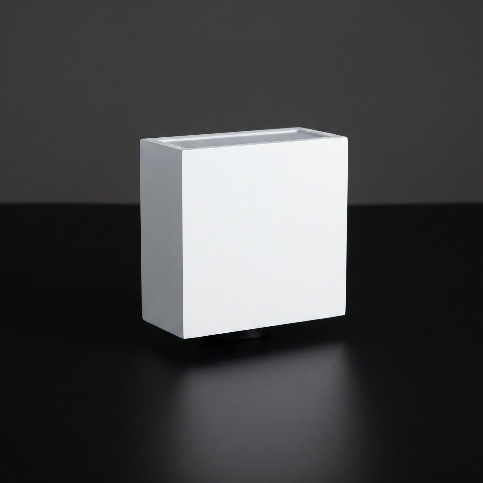 Cube LED COB Murale Aluminium | LUNARIA