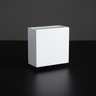 Cube LED COB Murale Aluminium | LUNARIA