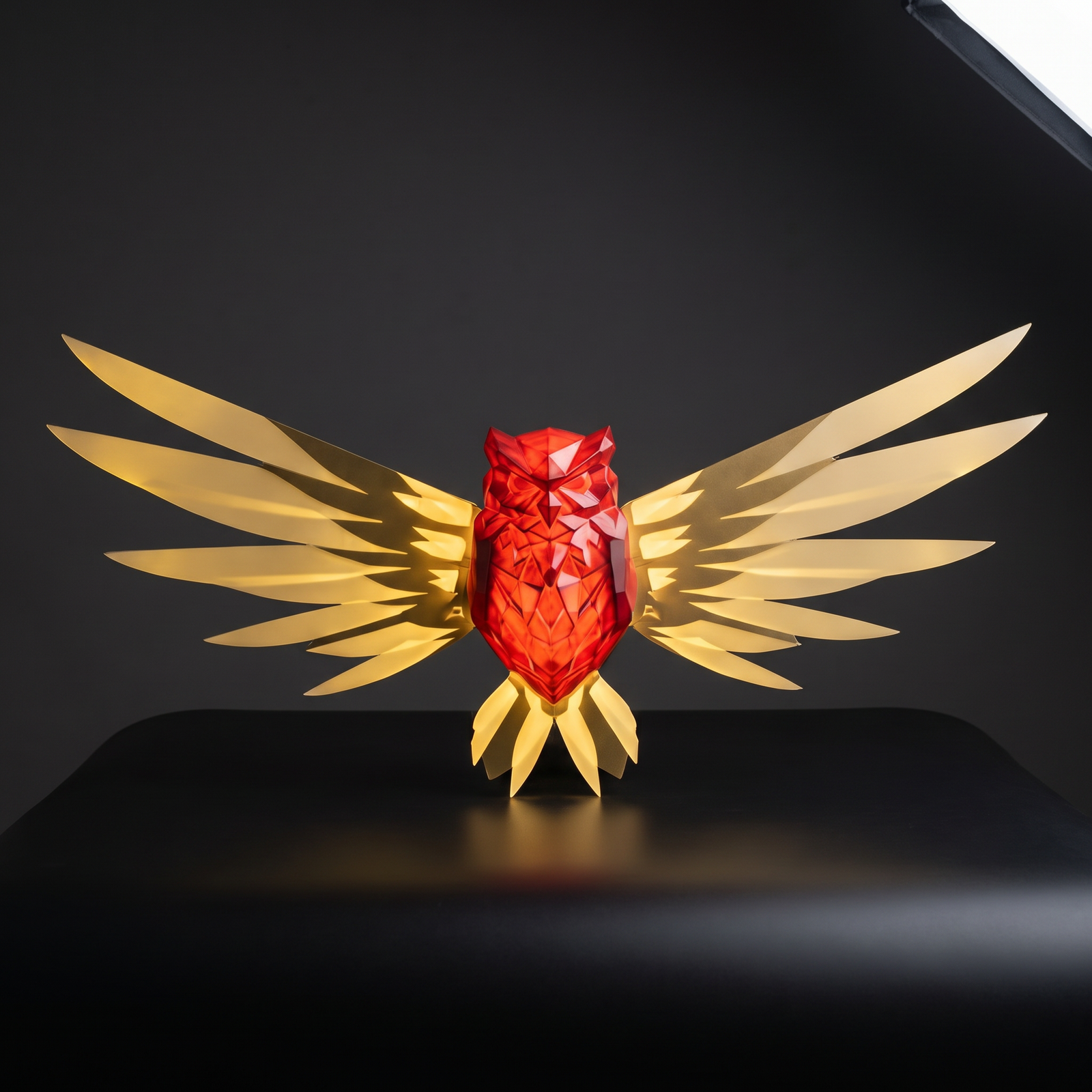 Lampe Animal 3D LED | LUNARIA