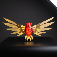 Lampe Animal 3D LED