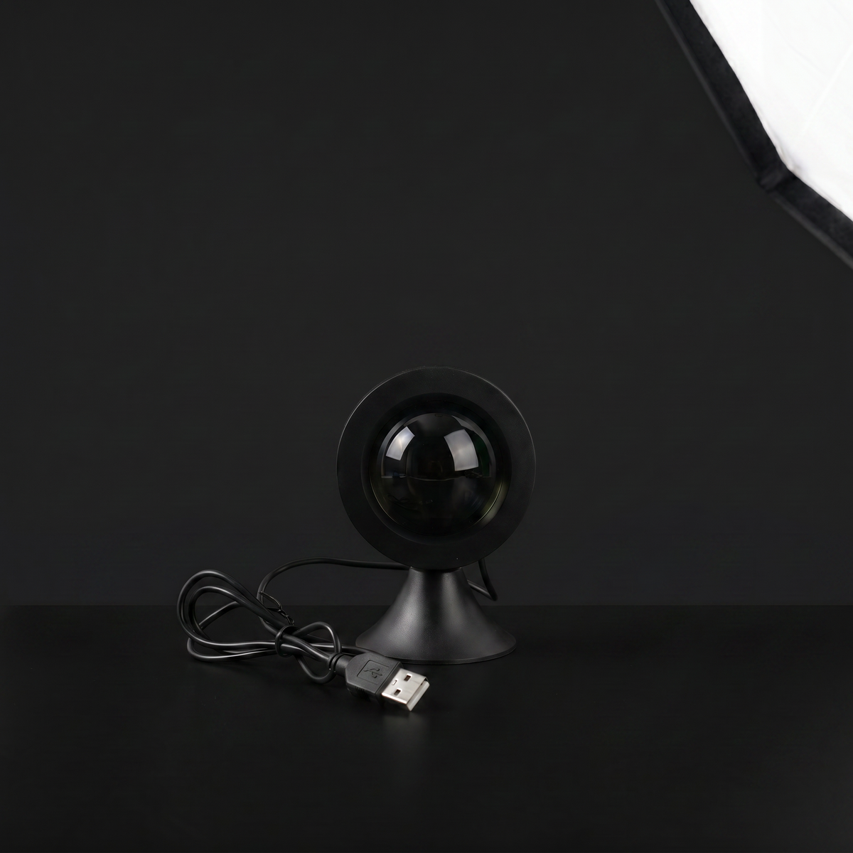 Lampe Coucher de Soleil USB RGB