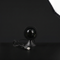 Lampe Coucher de Soleil USB RGB