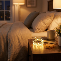 Lampe LED Ambiance Jardin – photo 2