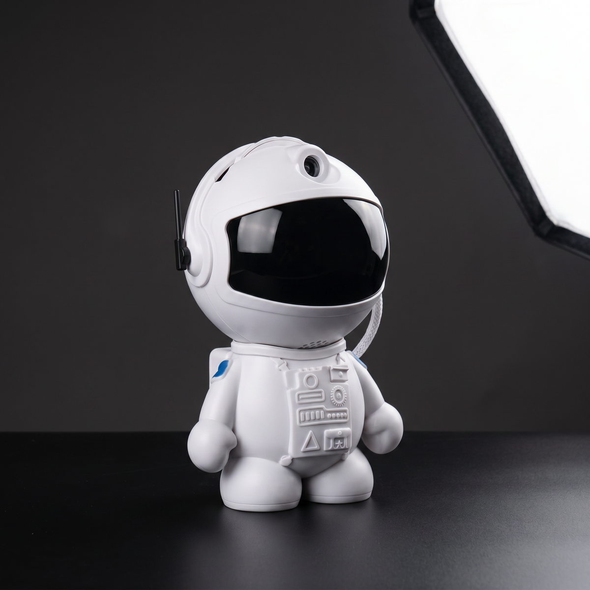 Projecteur Galaxie Astronaute LED Positions