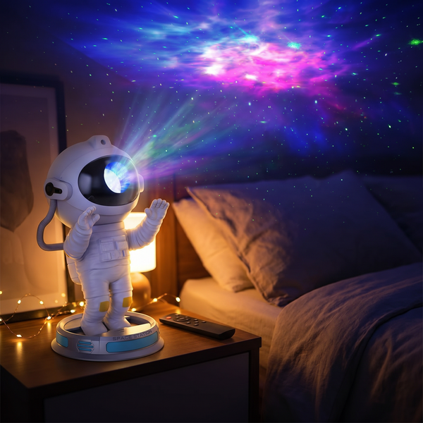 Projecteur Galaxie Astronaute LED Pro – photo 2