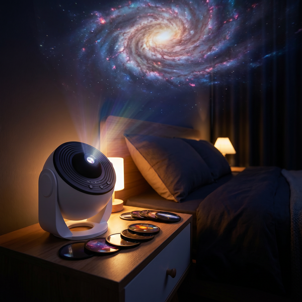 Projecteur Galaxie 13 Disques HD Premium – photo 2