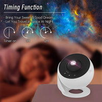 Projecteur Galaxie Pro Starry Sky 360° 13-en-1 – photo 10