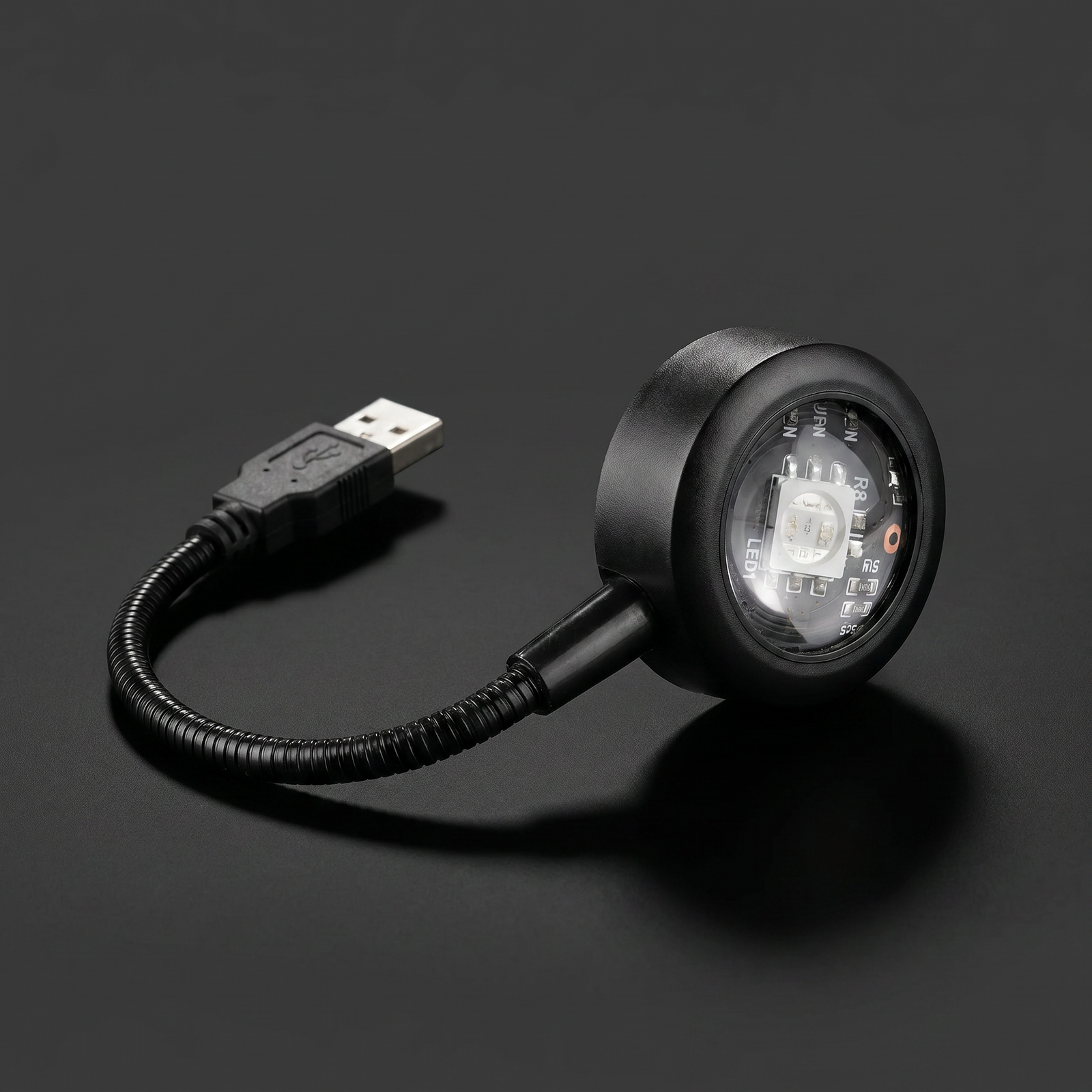 Lampe Sunset Arc-en-Ciel Néon – photo 3