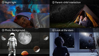 Projecteur Galaxie Pro Starry Sky 360° 13-en-1 – photo 13