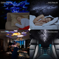 Projecteur Galaxie Pro Starry Sky 360° 13-en-1 – photo 14