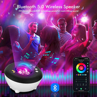 Projecteur Aurore Smart Télécommande – photo 10