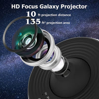 Projecteur Galaxie Enfant - vue 5