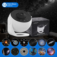 Projecteur Galaxie Pro Starry Sky 360° 13-en-1 – photo 16