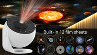 Projecteur Galaxie Pro Starry Sky 360° 13-en-1 – photo 8