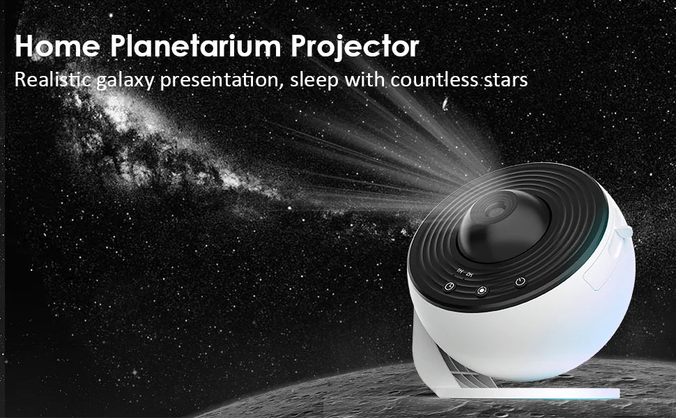 Projecteur Galaxie 13 Disques HD Premium – photo 7
