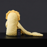Doudou Veilleuse Peluche Télécommandée — Ours Lumineux Musical pour Bébé – photo 3