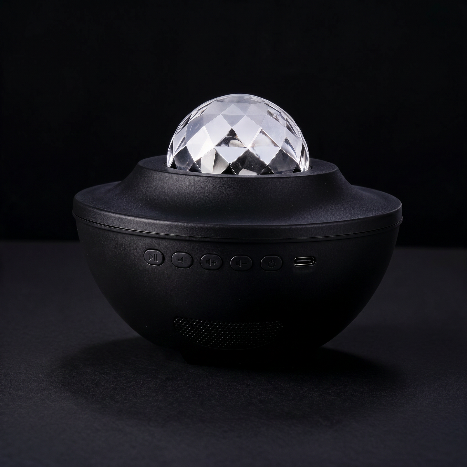 Projecteur Galaxie LED Multicolore Bluetooth | LUNARIA