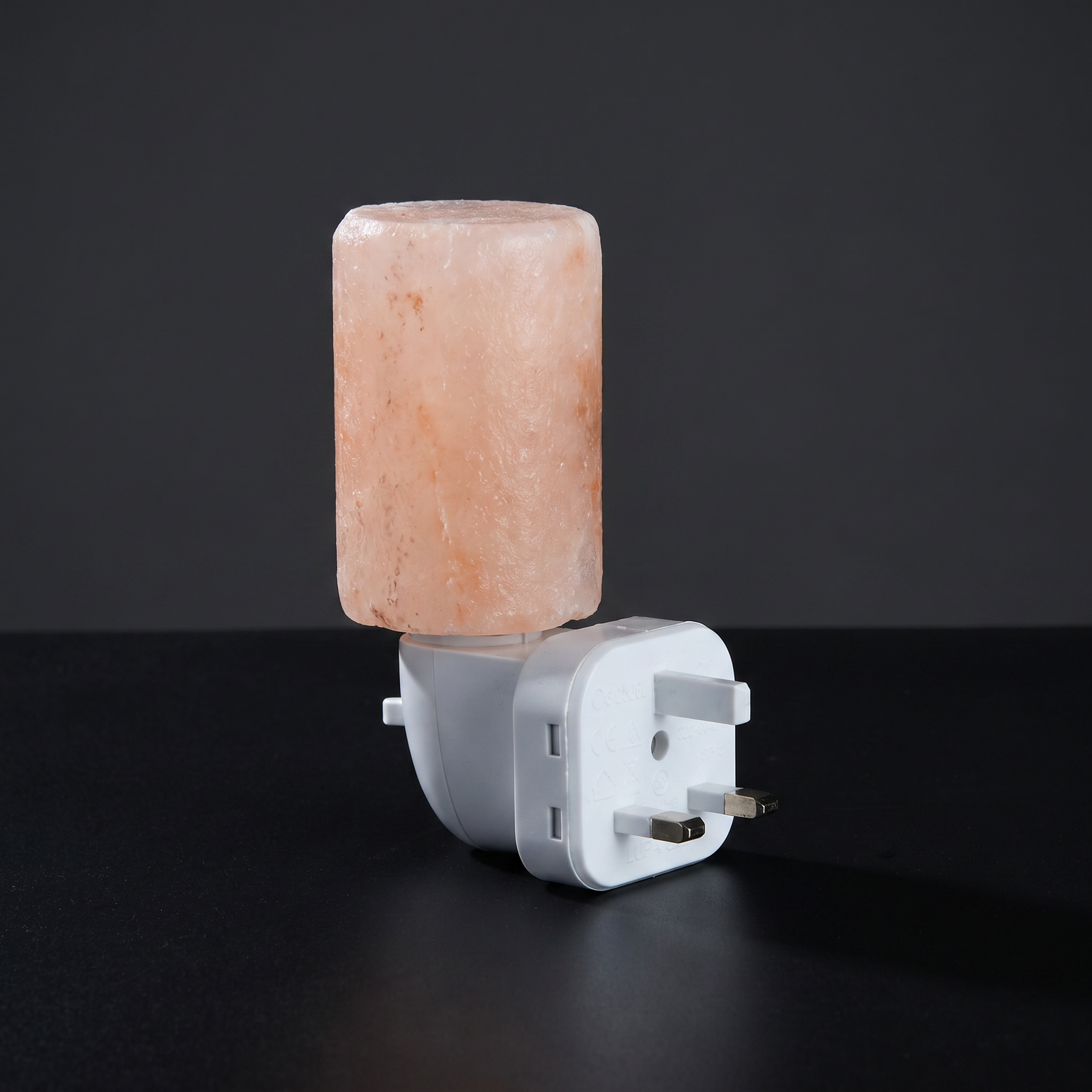 Lampe Sel Naturelle LED Sculptée Plug – photo 3