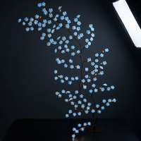 Lunaria Branche Cerisier Murale USB - branche cerisier LED - branche lumineuse LED
