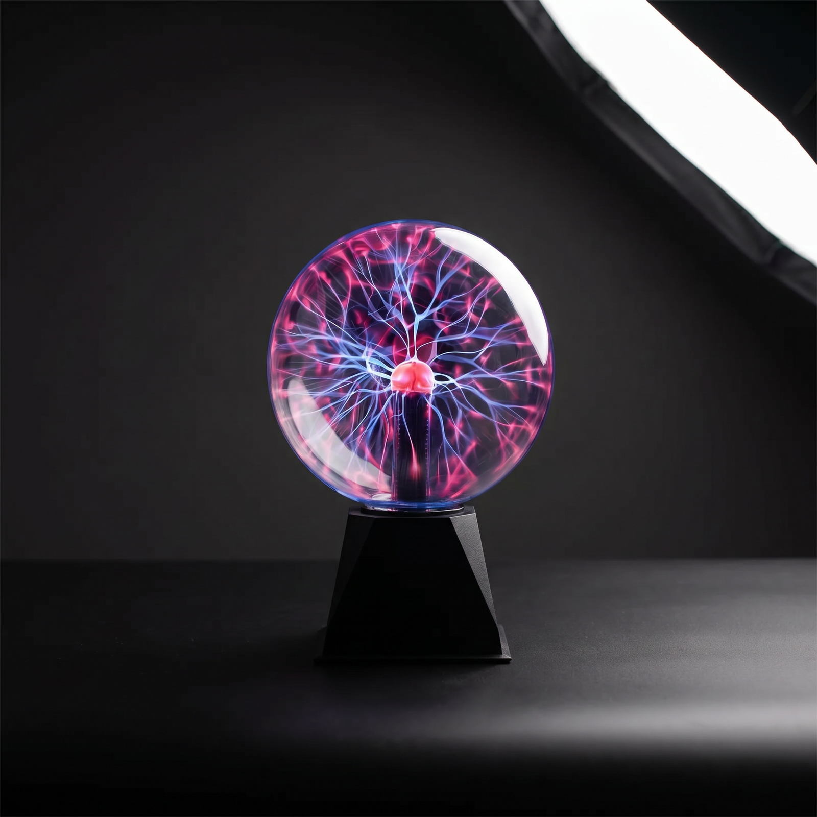 Boule Plasma Statique Premium | LUNARIA
