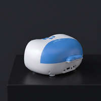 Projecteur Galaxie Pro Starry Sky 360° Multiprojection – photo 3