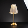Lampe Tactile Rechargeable Chevet LED | LUNARIA