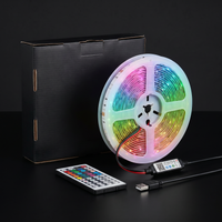 Ruban LED RGB 40m Music Sync App – photo 3