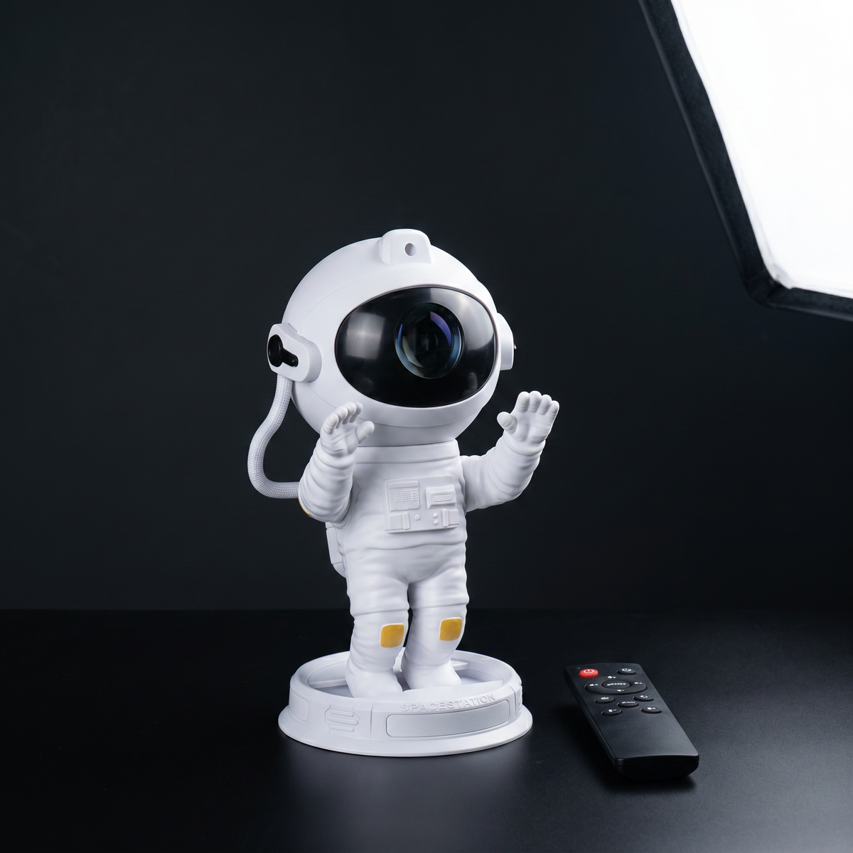 Projecteur Galaxie Astronaute LED Pro