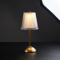 Lampe Tactile Nordique Rechargeable Chevet