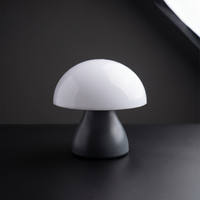 Lampe Champignon Tactile Café Bar