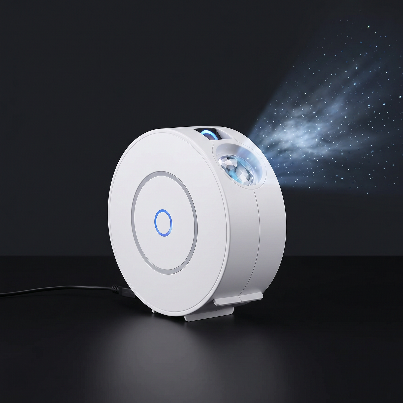 Projecteur Ciel Étoilé WiFi Tuya, Alexa & Vocal | LUNARIA