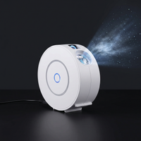 Projecteur Ciel Étoilé WiFi Tuya — Contrôle Vocal & APP