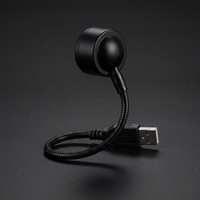Lampe Sunset Mood Light Bedroom USB – photo 3