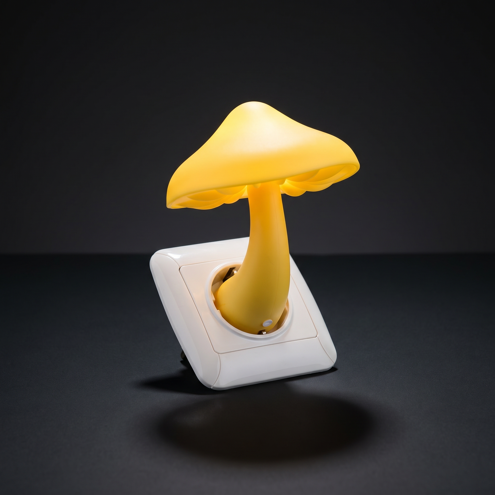 Lampe Champignon Murale EU Plug Veilleuse – photo 3