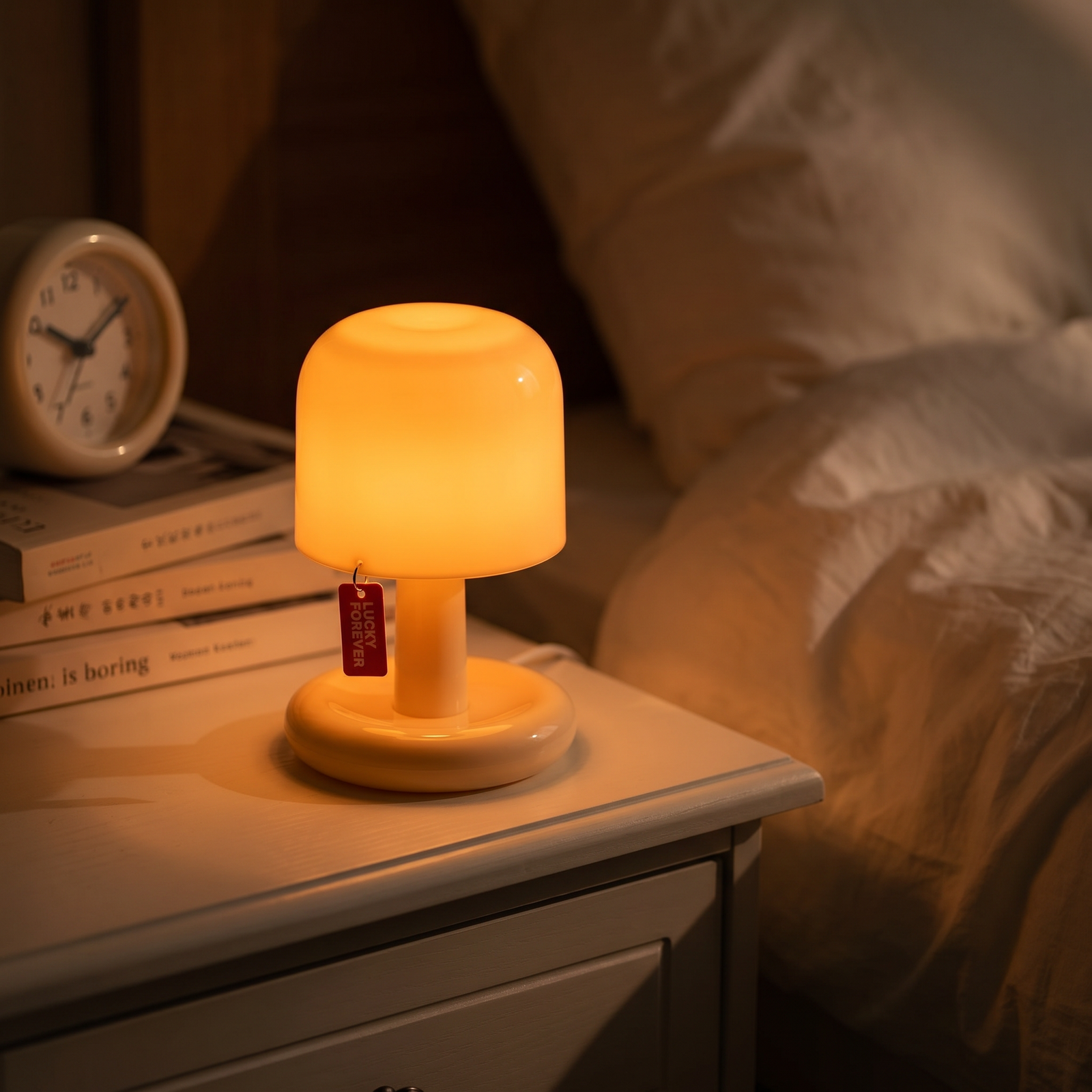 Mini Lampe Sunset Portable – photo 2