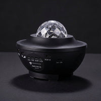 Projecteur Galaxie LED Multicolore Bluetooth – photo 4