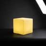 Cube LED RGB Jardin Outdoor | LUNARIA