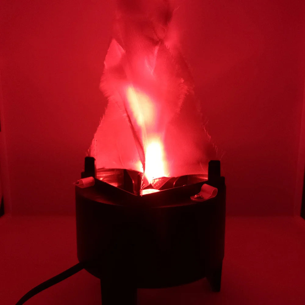 Lampe Flamme Suspension Décorative – photo 5